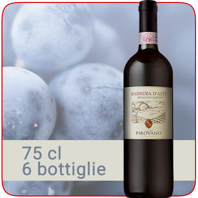 barbera d'asti 75 cl