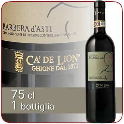 Barbera asti doc