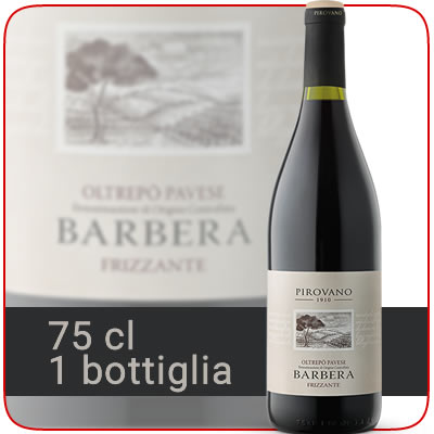 vino barbera pavese