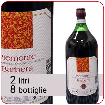 Barbera Piemonte