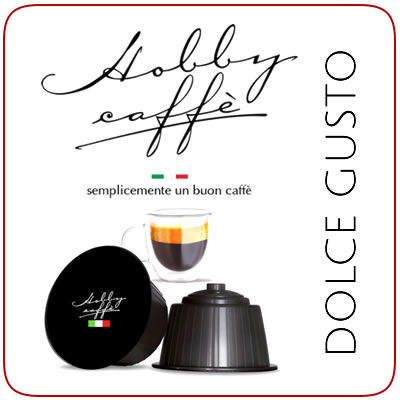 Caffe compatibile DOLCEGUSTO