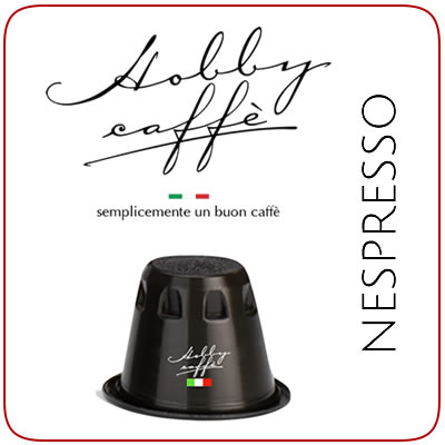 Cialde caffè compatibili Nespresso
