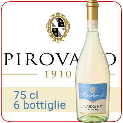 Chardonnay cantine pirovano