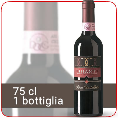 vino Chianti pirovano