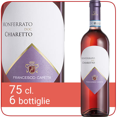 Vino Chiaretto