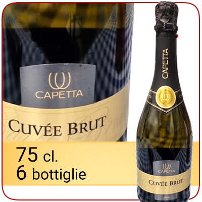 spumante Cuvee Brut