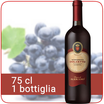 vino dolcetto pirovano 75 cl