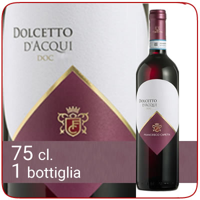 dolcetto d'acqui