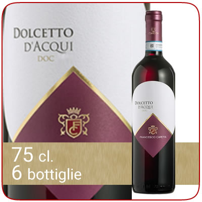 vino dolcetto