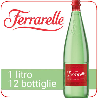 acqua ferrarelle