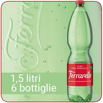 acqua ferrarelle