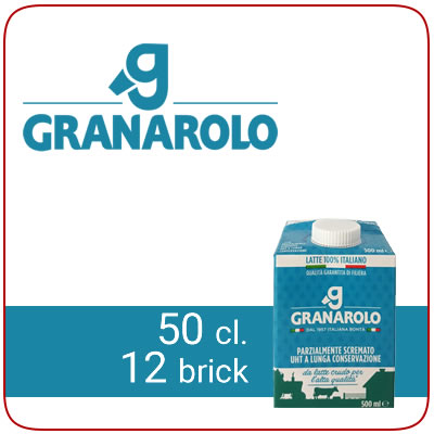 Latte Granarolo 50cl