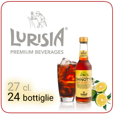 Chinotto Lurisia