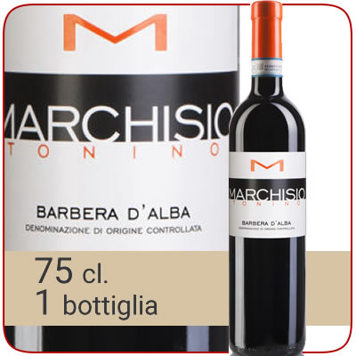 Vino Barbera 75 cl