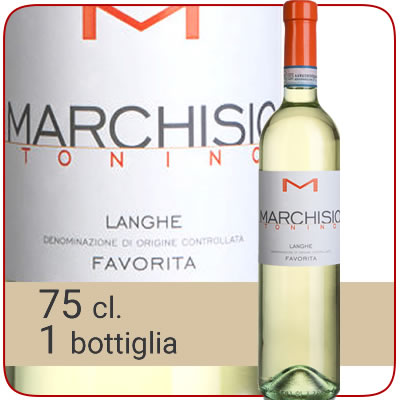 Vino Favorita 75 cl