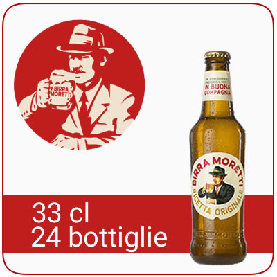 birra Moretti