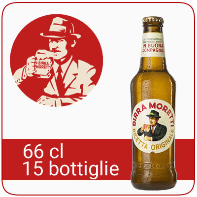 Birra Moretti