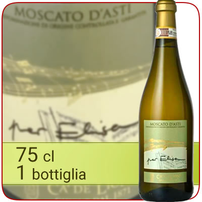 MOSCATO D’ASTI DOCG