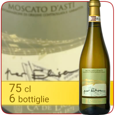 MOSCATO D’ASTI DOC