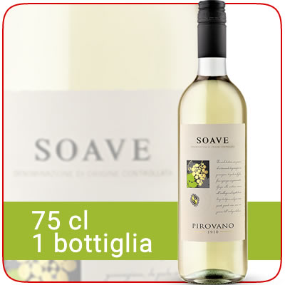 cantine pirovano - vino soave