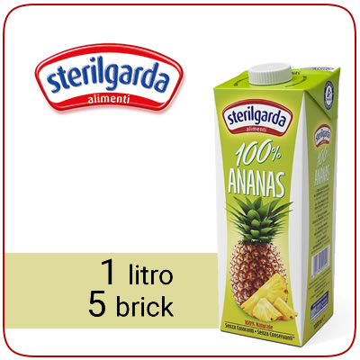 succo frutta ananas