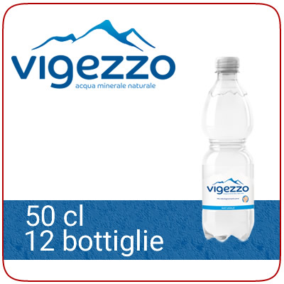 acqua Vigezzo 50cl